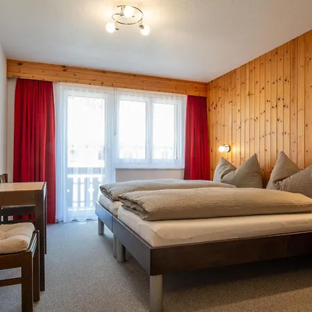 Haus Azur Appartement-fewo Nr- 4 By Interhome * Saas-Almagell