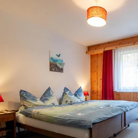 Haus Azur Appartement-fewo Nr- 4 By Interhome Appartement Saas-Almagell