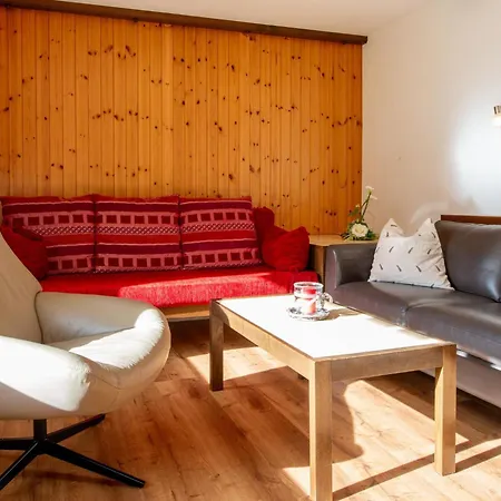 Haus Azur Appartement-fewo Nr- 4 By Interhome Saas-Almagell