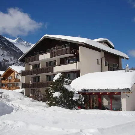 Haus Azur Appartement-fewo Nr- 4 By Interhome Appartement *