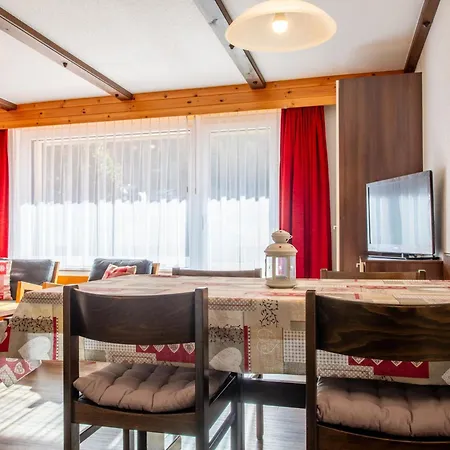 Haus Azur Appartement-fewo Nr- 4 By Interhome Saas-Almagell