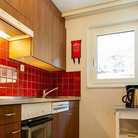 Haus Azur Appartement-fewo Nr- 4 By Interhome Appartement *