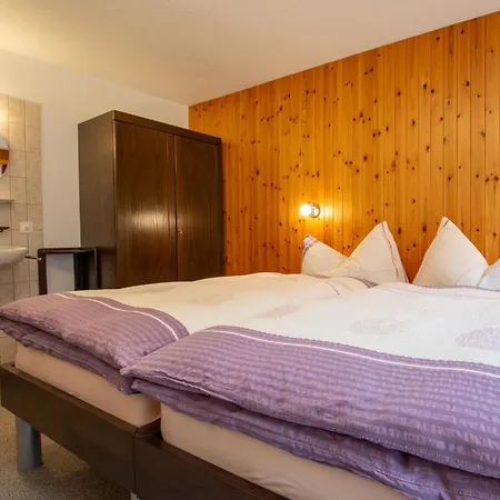 Haus Azur Appartement-fewo Nr- 4 By Interhome * Saas-Almagell